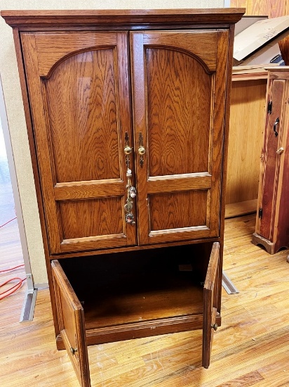 Entertainment Armoire
