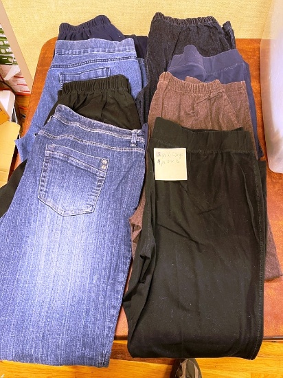 Womens XL Pants