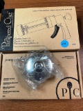 Pampered Chef Cut-n-seal And Cookie Press