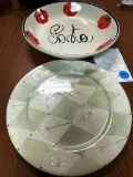 Platters and Plates