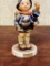 Hummel figurine Home from market