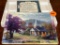 Thomas Kinkade's Faith for All Seasons Plate