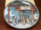 China Scenes from the Summer Palace series collector plate