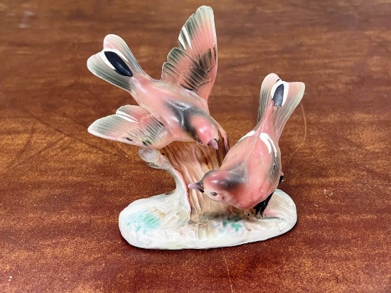 Purple Marlin figurine