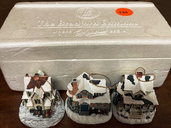 Thomas Kinkade Winter Memories