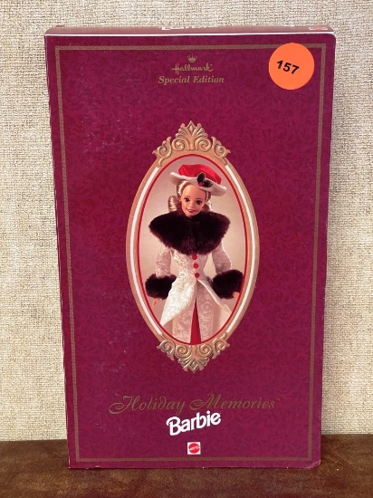 Barbie Holiday Memories