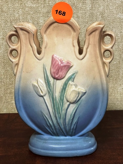 Hull USA Pottery Vase
