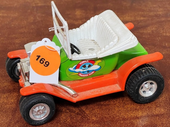 Tonka Beach buggy