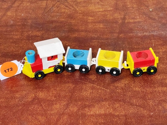 Fisher Price Choo Choo Train
