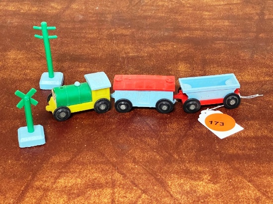 Playcraft train set