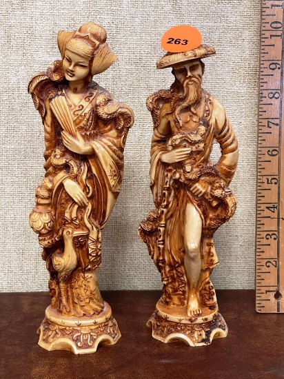 Italian made Statuettes
