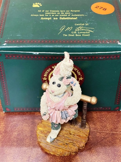 Boyds Collection Margot the Ballerina