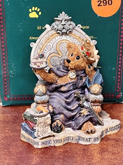 1997 Boyds Celebration Edition Prince Hamalot