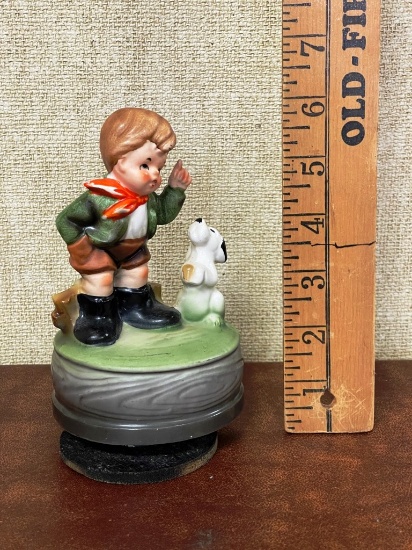 Norleans Music Box