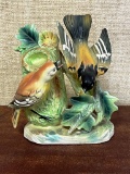 Oriole ceramic figurine