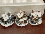 Thomas Kinkade Winter Memories