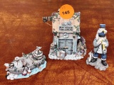 Ivy Cove from Ivy and Innocence collectibles