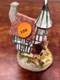 There was a Crooked House by David Winter