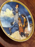 Rockwell's Rediscovered Women Collection from Edwin Knowles