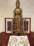 Wall decorations and art
