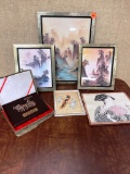 Asian Themed wall décor