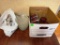 Box of Glasses and Refreshment set
