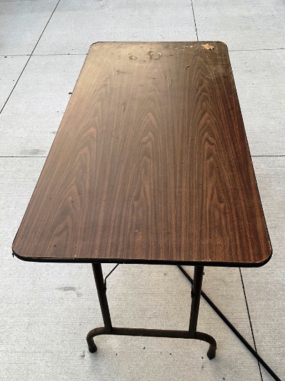 Folding Table