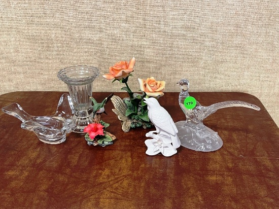 Decorative Birds and others