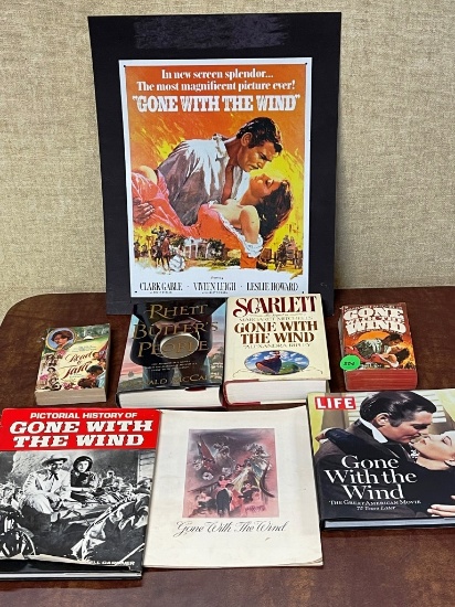 Gone With The Wind Collectibles