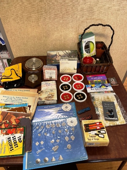 Office and Den Items