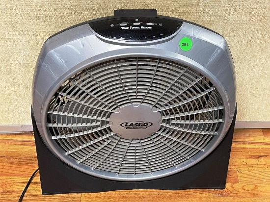 Lasko Wind Tunnel