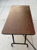 Folding Table