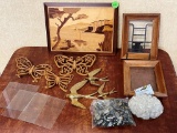 Wooden Sailboat Art and more