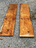 Two pieces 3/4