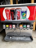 Coca-Cola Fountain Machine