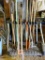 Large grouping of Gardening Tools