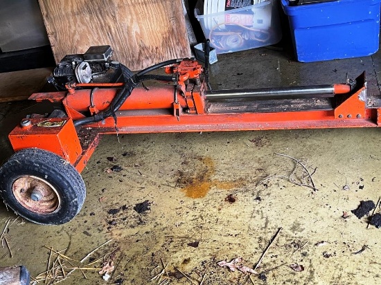 Log Splitter