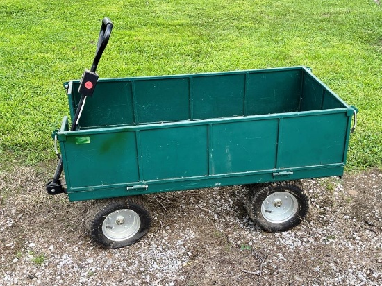 Dump Wagon