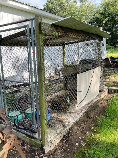 Dog Kennel