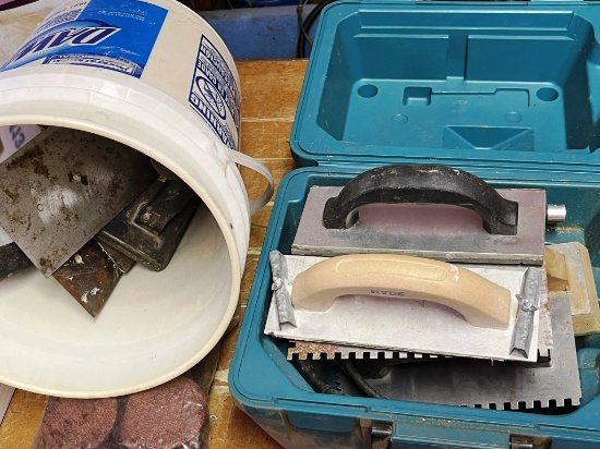 Milwaukee Drill and Concrete Tools