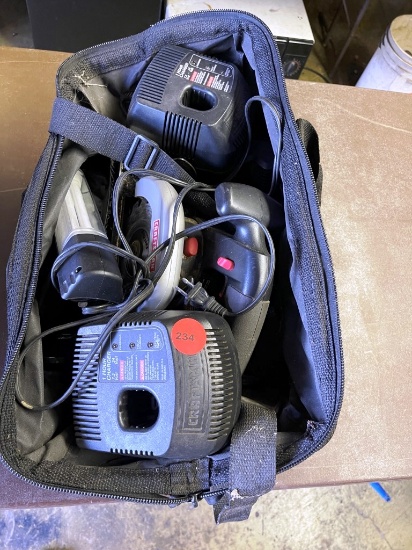 Craftsman 19.2V Tool Set