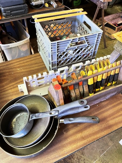 Clamps and a lot More!