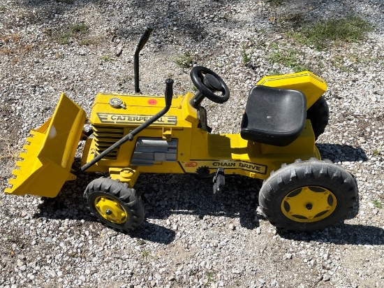 Caterpedal