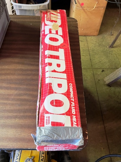 Camera Tripod