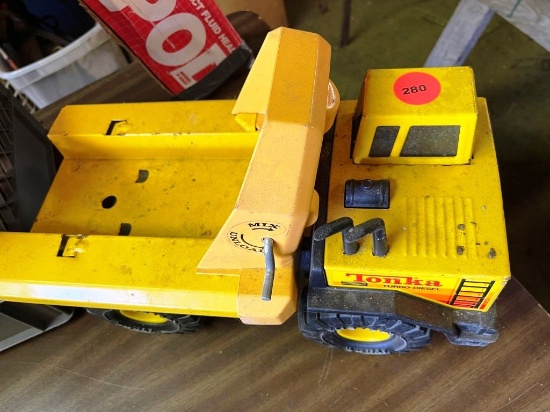 Tonka Truck