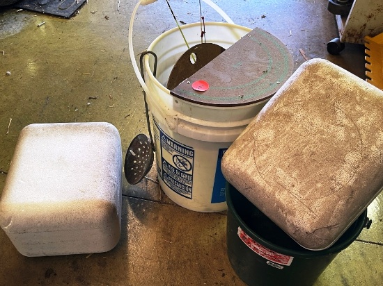 Ice Fishing Supplies