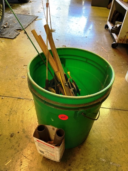 Ice Fishing Poles