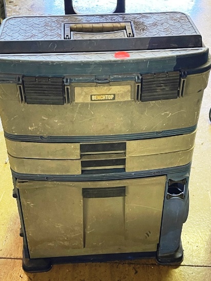 Benchtop Toolbox