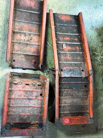 Pair of Car Ramps