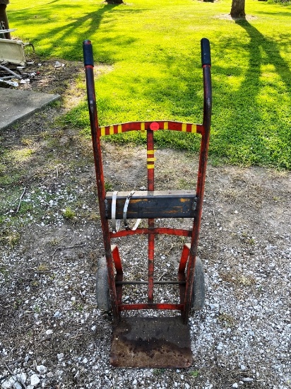 2 Wheel Dolly